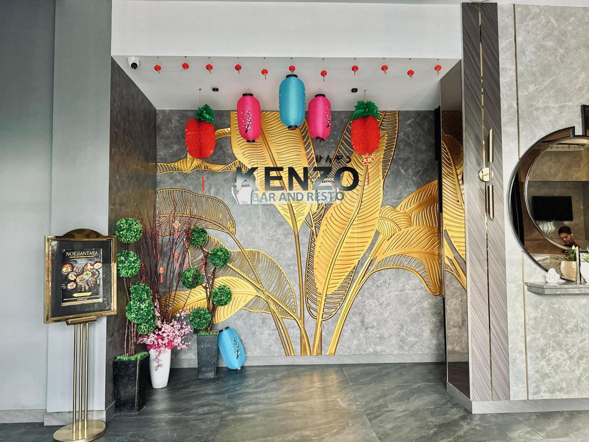My Home Hotel Pontianak Dış mekan fotoğraf