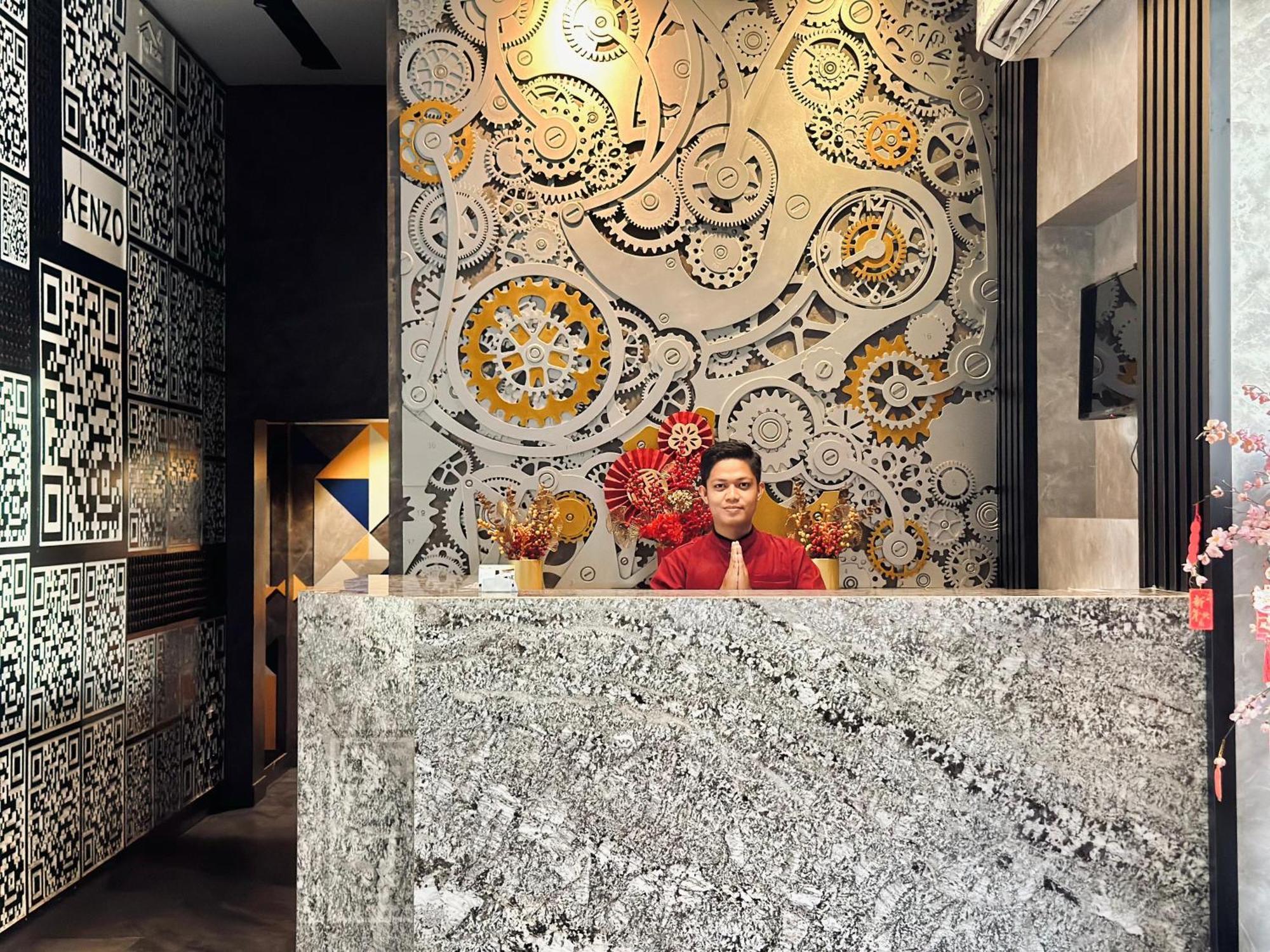 My Home Hotel Pontianak Dış mekan fotoğraf