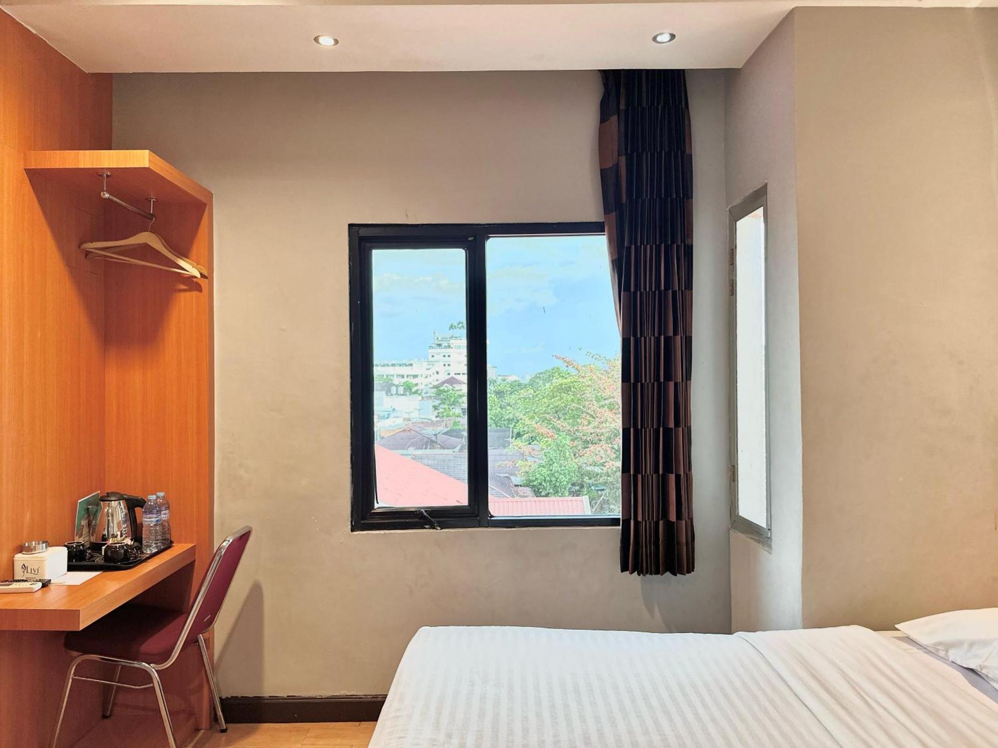 My Home Hotel Pontianak Dış mekan fotoğraf