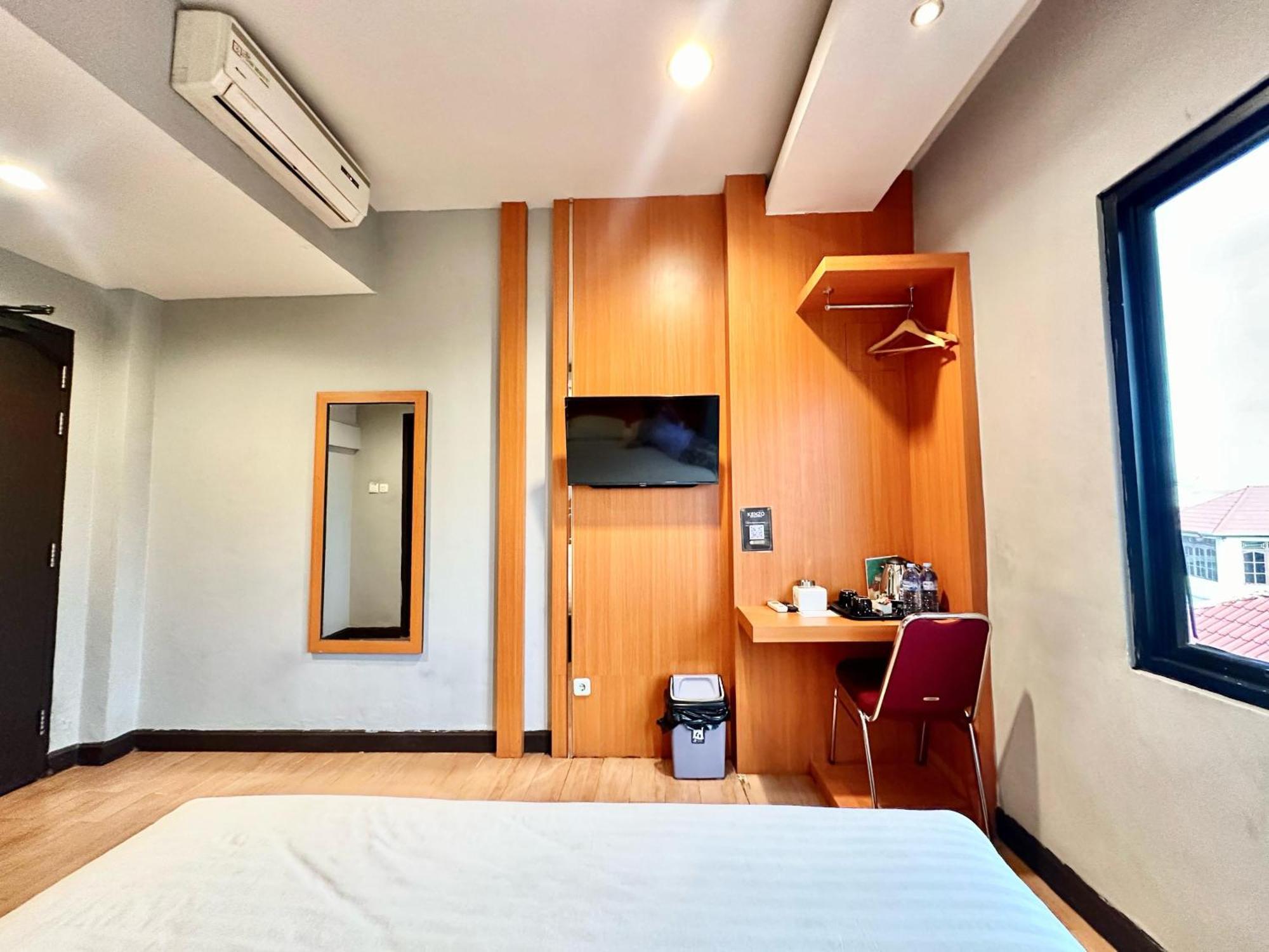 My Home Hotel Pontianak Dış mekan fotoğraf